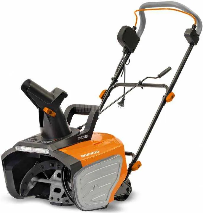 Снегоуборщик электрический DAEWOO (Дэу) DAST 2500E
