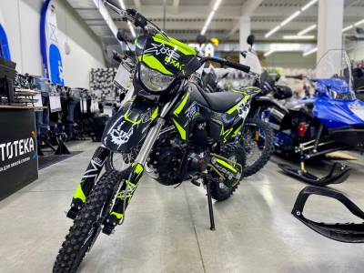 Питбайк BSE (БСЕ) EXA SA 14/12 Green Питбайк BSE (БСЕ) EXA SA 14/12 Green