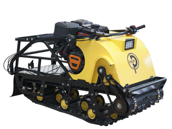 Мотобуксировщик Рыбак PKD 9 л.с. (база 1430мм) | Мототека Мотобуксировщик Рыбак PKD 9 л.с. (база 1430мм) | Мототека