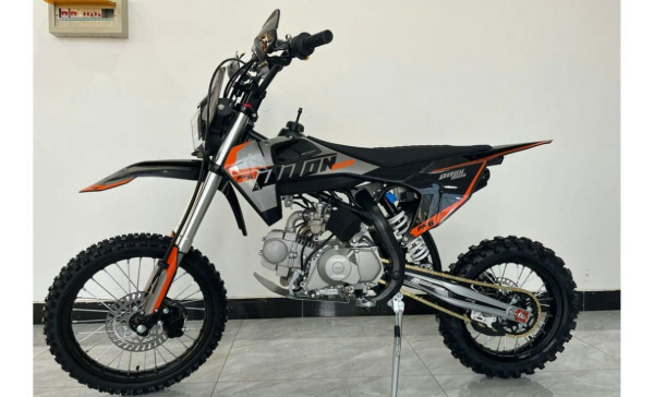 Питбайк PITONMOTO (Питонмото) PX6 125EA 17/14 - купить с доставкой, по выгодной цене в интернет-магазине Мототека