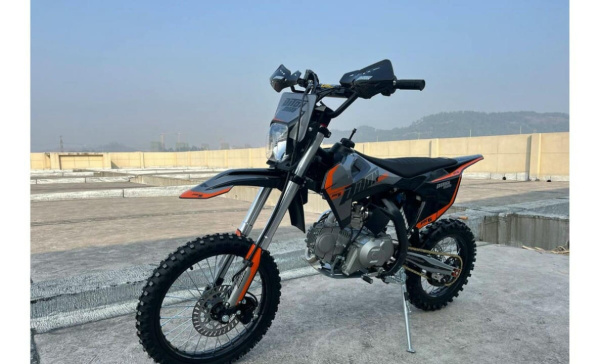 Питбайк PITONMOTO (Питонмото) PX6 125EA 17/14 - купить с доставкой, по выгодной цене в интернет-магазине Мототека