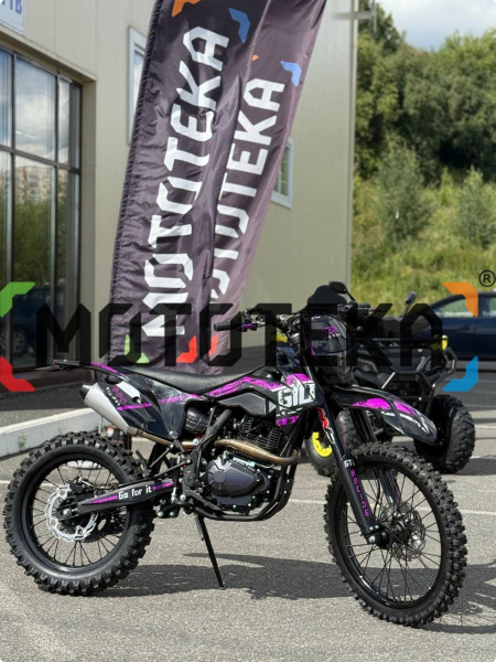 Мотоцикл кроссовый / эндуро GTO SHORT Pro Max 300 | Мототека