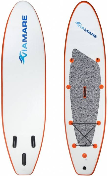 Надувная доска для sup - бординга Viamare (Виамаре) Orange 300