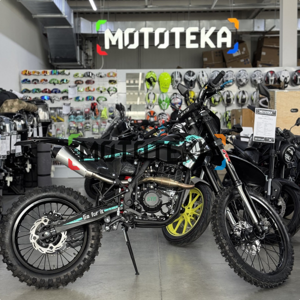 Мотоцикл кроссовый / эндуро GTO SHORT Light Max 300 | Мототека