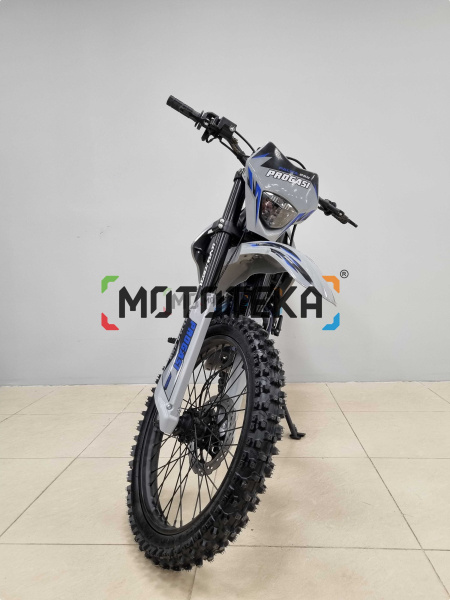 Мотоцикл кроссовый / эндуро Progasi (Прогаси) Palma 250 Blue | Мототека